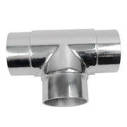 stainless steel T pipe fitting