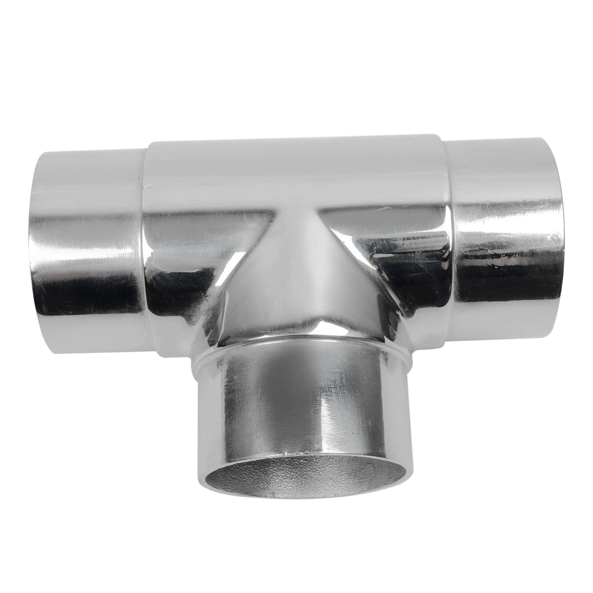 316 Stainless Steel Threaded Tee Connector for Marine and Industrial ...