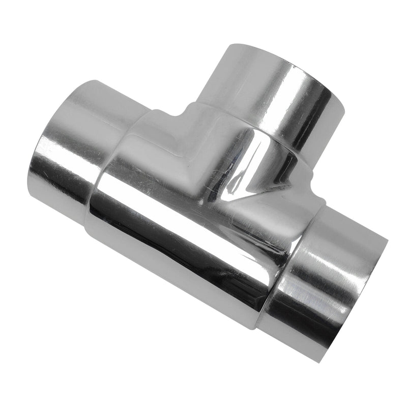 316 Stainless Steel Threaded Tee Connector for Marine and Industrial ...