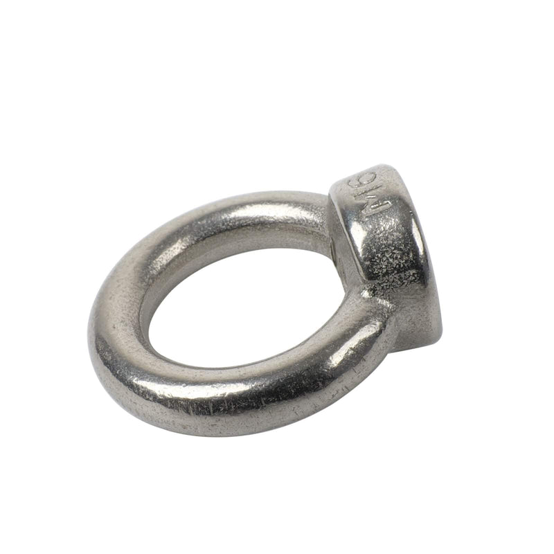 black oxide eye nut for construction