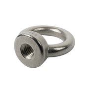 zinc plated eye nut for rigging