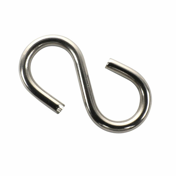 XINXING MARINE Stainless Steel S shaped Hook Safety Suspension Anti slip Anti rust