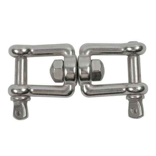 heavy duty stainless steel swivel jaw jaw for marine rigging