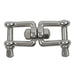 heavy duty stainless steel swivel jaw jaw for marine rigging