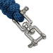 stainless steel swivel jaw jaw