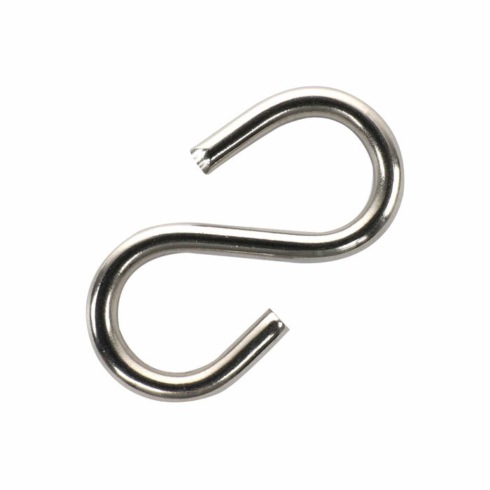 XINXING MARINE Stainless Steel S shaped Hook Safety Suspension Anti slip Anti rust