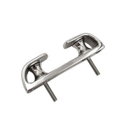 316 stainless steel marine pulley chocks with rollers for boats