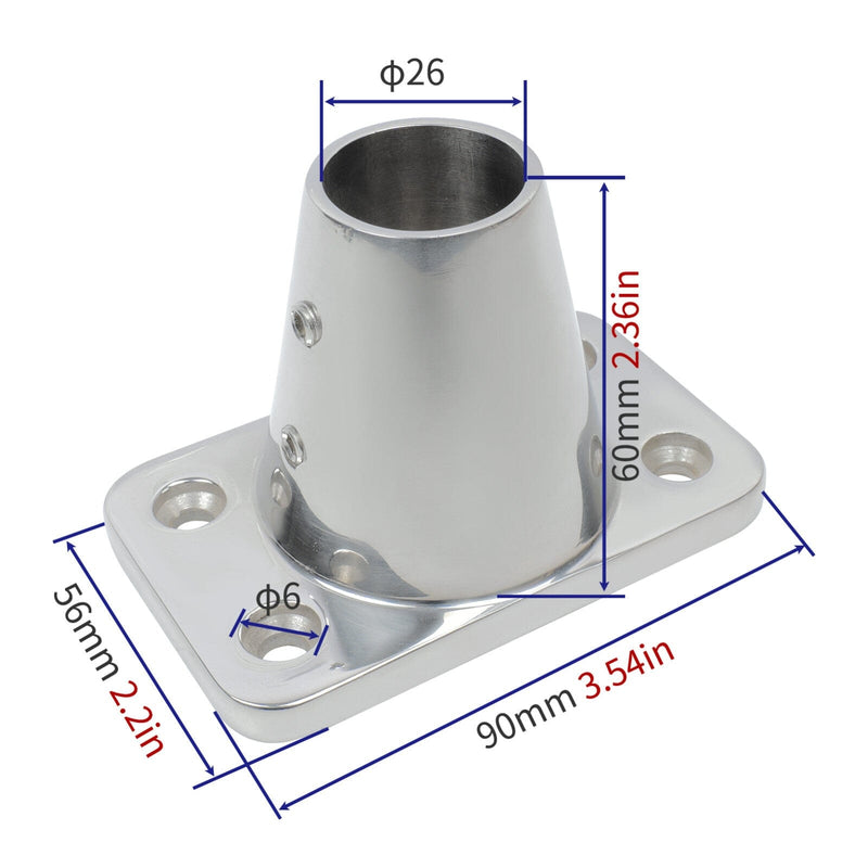 marine hardware fitting