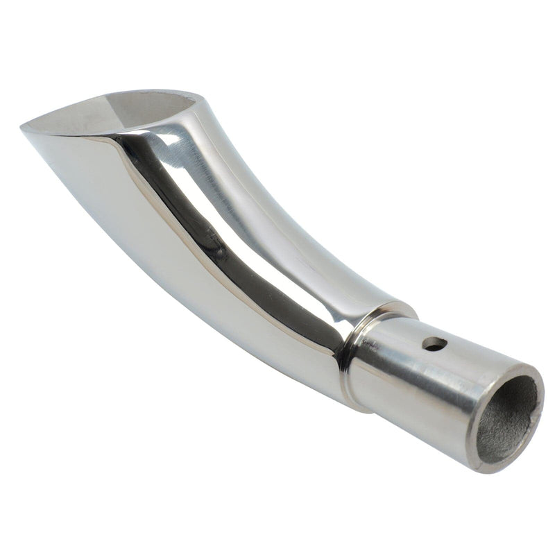 stainless steel marine railing