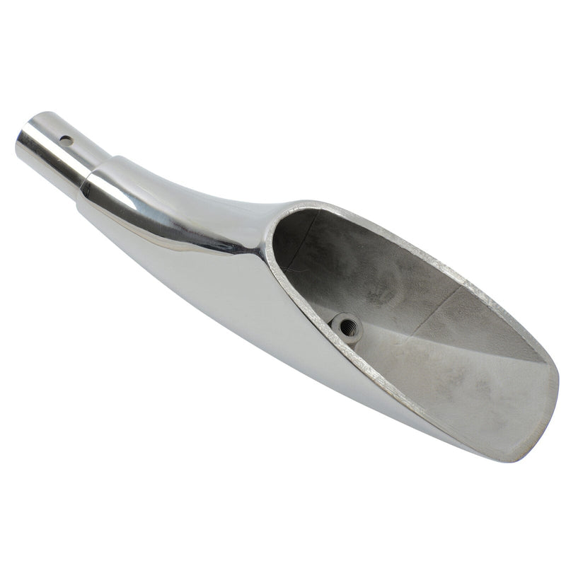 corrosion resistant rail base